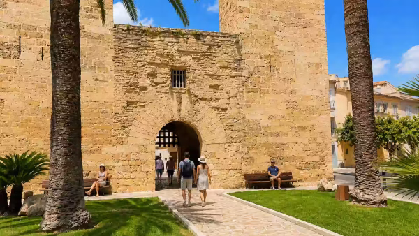 Alcúdia en familia