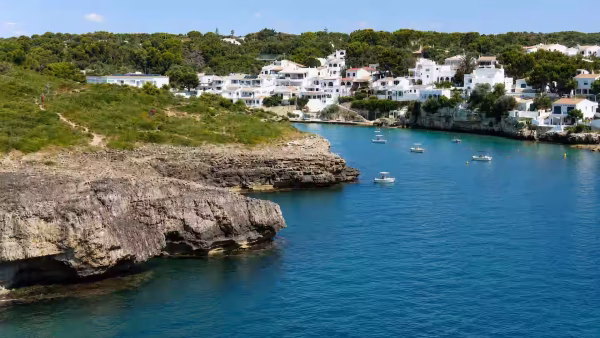 Excursión a Menorca