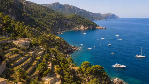 Excursión a Sóller y Valldemosa
