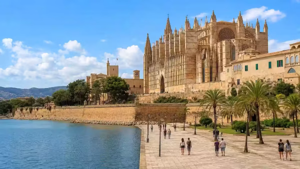 Free tour por Palma de Mallorca
