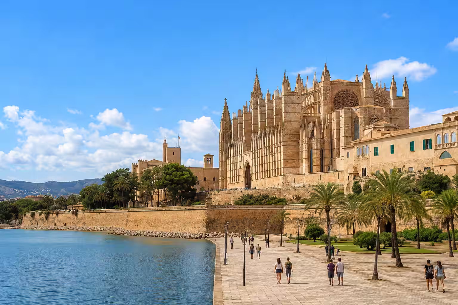 Free tour por Palma de Mallorca