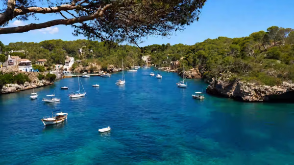 como es la Cala Figuera