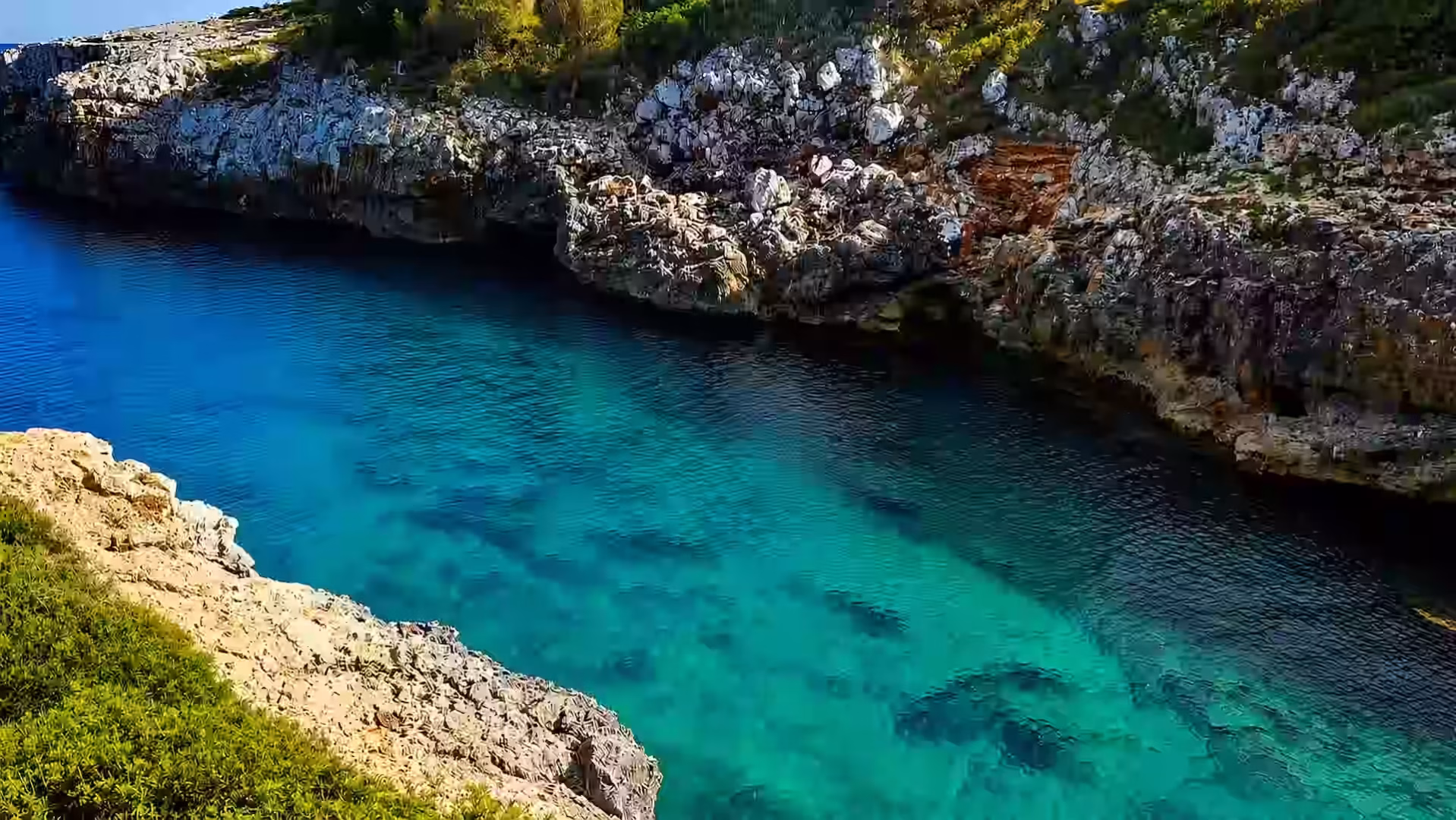 como es la Cala Murta como es la Cala Murta