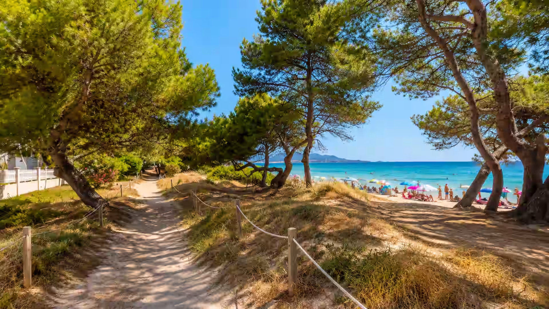 como es la Playa de Muro como es la Playa de Muro