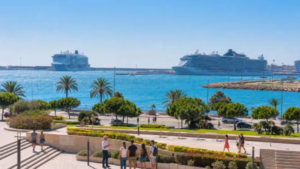 que hacer en palma de mallorca con peques