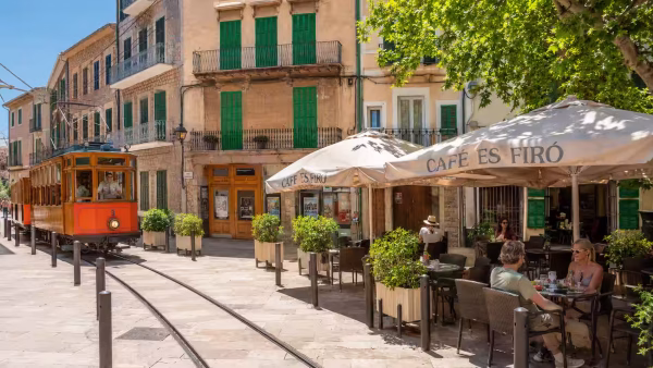 soller con niños