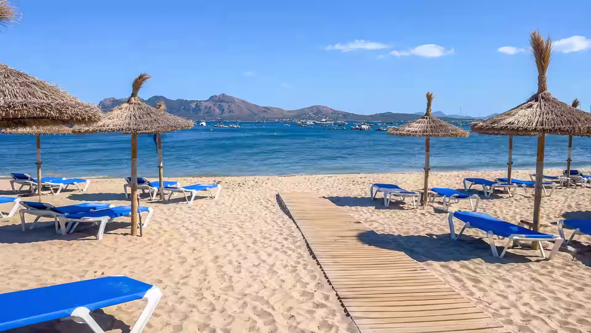 viajar a Port de Pollença con niños viajar a Port de Pollença con niños